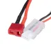 ZOP Power 7.4V 1000mAh 35C 2S LiPo Battery T Deans Plug for RC Drone