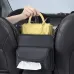 Car Seat Middle Storage Bag For Bags Storage Net Pocket Hanging Bag Center Console Armrest Box Storage Box