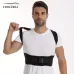 Adjustable Back Support Belt Back Posture Corrector Shoulder Lumbar Spine Support Back Protector