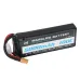 MARSLIPO 11.1V 5000mAh 100C 3S Lipo Battery XT60 Plug for RC Drones