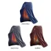 TENGOO USB Electric Heated Shawl 100*70cm Soft Flannel Heated Wrap Blanket Winter Wearable Fast Heating Electric Throw Blanket for Office Outdoor Camping