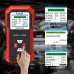Lancol MICRO-500 Battery Tester 12V Lead-Acid Lithium CCA 40-3000 Color LCD Display QR Code Storage Multi-Language Support