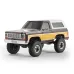 FMS FCX24 RTR for Chevrolet K5 Blazer 1/24 2.4G 4WD RC Car Mini Rock Crawler Off-Road Climbing Truck Vehicles LED Lights Models