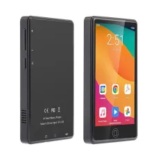 UNIWA MP004 MP4 Player Mediatek MT8768 Octa Core 2GB/4GB RAM 32GB/64GB ROM Dual Band WIFI Android 14 Mini Tablet PC
