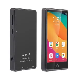 UNIWA MP004 MP4 Player Mediatek MT8768 Octa Core 2GB/4GB RAM 32GB/64GB ROM Dual Band WIFI Android 14 Mini Tablet PC