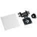 AstroRC Aluminum Alloy Cooling Kit & Lens Modification Case & Image Transmission Accessories for DJI O4 lite Drone