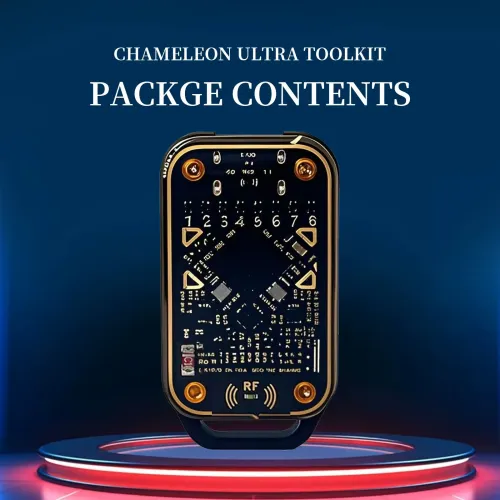 Contactless Smart Card Emulator ID IC Chip Detect Card RFID Tag Emulator Compliant with NFC Reading Writer