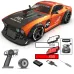 KAMTOM KM3299 RTR 1/32 2.4G 4WD Drift RC Car ESP Gyro Mini Race LED Light High Speed Racing On-Road Electric Remote Radio Control Vehicles Model Child Toys Boys Kids Gifts