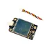 Darwin 5.8GHz 40CH 3.5g Mini FPV Transmitter OSD SmartAudio 25-600mW VTX for RC Drones