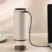 Protable Electric Coffee Grinder 1500mAh Battery Capacity 38 Gear Adjustable Grinding Coarseness Conical Coffee Bean Grinder
