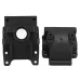 Wltoys 104001 1/10 RC Car Spare Front Rear Gearbox Cover 1863 Vehicles Model Parts