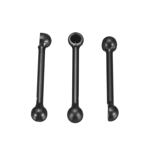 Eachine E120 RC ERA C187 Connect Buckle Rod Linkage Rod RC Helicopter Parts