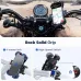 Joyroom Bike Phone Holder One-Push Install Universal 360 Wide View Shakeproof Bicycle Phone Holder for 4.7-7 inch Mobile Phone