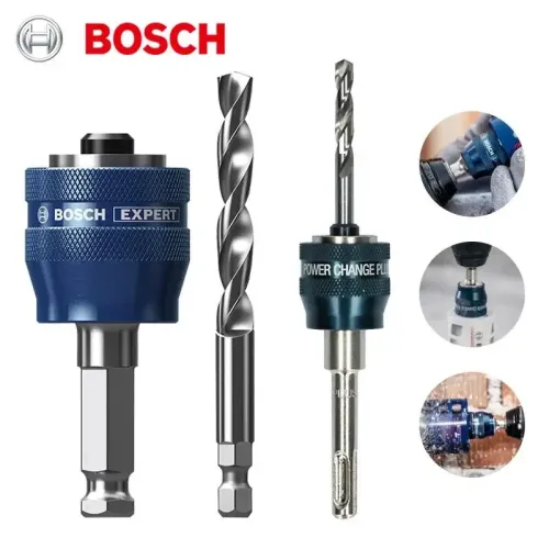 for Bosch Accessories Multifunctional Pc Plus Quick Change System 7/16 "11 Mm Hexagonal Shank Drill Tool for Decoration Work