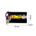 11.1V 3000mAh 8C 3S Lipo Battery for RadioLink RC6GS RC4GS Radio Transmitter