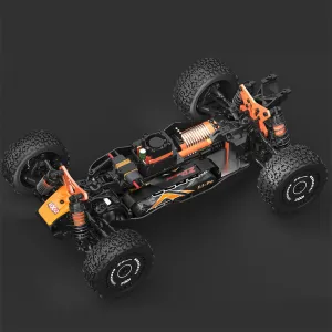 ZD Racing BX12 RTR 1/12 2.4G 4WD 70km/h 3S Brushless RC Car High Speed Racing Off-Road Truck Metal Chassis Gears Differential Vehicles Models Oil Filled Shocks Toys