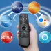 MR21GA LG CHANNEL Magic Remote Control bluetooth Voice Remote for LG TVs NANO QNED OLED UP Series