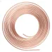 Roll Copper Steel 25 ft. 3/16" Brake Line Pipe Tubing with 20 Pcs Kit Fittings Brake Female Male Nut