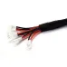 DOGCOM Premium 1 to 6 PH2.0 1S Multi Battery Charging Cable for Tiny Whoop Indoor RC Drone FPV Racing