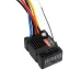 Flysky FS-R4D ESC 40A Brushed Speed Controller for 1/10 Crawler RC Car Models Parts FS-HW-G4P FS-MG4 FS-G7P Compatible