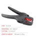 FS-D3A Multifunctional Integrated Wire Stripper 0.5-10mm Self-Adjusting Tool for Wire Stripping Cutting Electrical Work