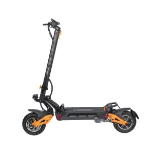 UDIRECT Freeboy H9 Electric Scooter 30Ah 60V 3000W*2 Dual Motor Recommended Top Speed 25KM/H 11 Inches Tire Electric Scooter 80-90km Mileage Max Load 150Kg