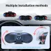 weiyin P5 Car OBD LCD Instrument Display 6.2-inch LCD 18:9 HD Screen Atmosphere Light Car Dashboard Monitor