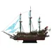 MOULD KING 13218 The Flying Dutchman Pirate Ship Building Blocks Ghost Ship Model Assembly Kit Bricks Set Children Birthday Gift