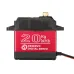 DSSERVO DS3218MG Waterproof 20KG High Speed Metal Gear 180/270 Digital Servo For 1/8 1/10 1/12 Scale RC Cars