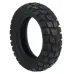LAOTI10inch Electric Scooter Off-road Tire Anti-Explosion Shock Absorption Tire For LAOTISR10 ES18 Lite ES10P L6 Pro L6 ES10