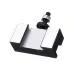 Drillpro 250-000 Cuneiform GIB Type Quick Change Tools Kit Tool Post 250 001-010 Tool Holder for Lathe Tools