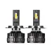 H1 / H4 / H7 / H11/ 9005 / 9012 120W*2/ Pair Car LED Headlights 24000LM LED 6500K Headlight Bulbs IP68 Waterproof Rate
