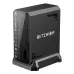 [GaN Tech] Blitzwolf BW-S31 240W 6-Port USB PD Charger 4USB-C+2USB-A QC PD Digital Display Fast Charging Desktop Charging Station for iPhone 16 16 Pro 15 14 13 Pro Max for MacBook Pro for Airpods for Apple Watch