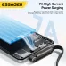 ESSAGER ES-X78 7A USB-A to USB-C L-shape Cable Fast Charging Data Transmission Thickened Copper Core Line 1M Long for iPhone 17 17 Pro Max 16 15 for XIaomi 17pro for SAMSUNG for OPPO for VIVO