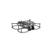 iFlight AOS Cine25 V5 120mm Wheelbase 2.5 Inch Frame Kit Support DJI O3 / DJI O4 Pro / HD Vista / BLITZ Whoop 1.6W VTX for DIY CineWhoop RC Drone FPV Racing