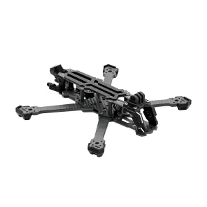 GEPRC Vapor-X 5 Inch/ 6 Inch Carbon Fiber Frame Kit & Frame Arm for RC FPV Racing Drone