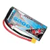 Gaoneng GNB 11.1V 5200mAh 90C 3S LiPO Battery XT60/XT90 Plug for RC Drone