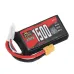 ZOP Power 3S 11.1V 1500mAh 120/240C 16.65Wh LiPo Battery XT60 Plug for RC Drone FPV Racing Quadcopter Helicopter Airplane