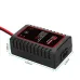 HTRC N8 Battery Charger 20W 2A  AC Compact Charger For 2S-8S Nimh/Nicd Battery