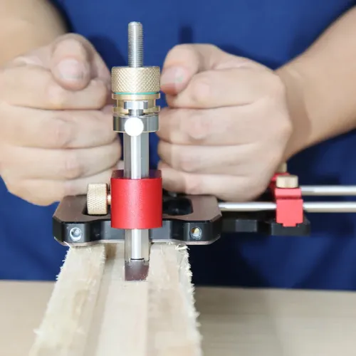 ENJOYWOOD Router Plane Precision Depth Adjustment Ergonomic Design Versatile Cutting Hand Tool Woodworking Smooth Finish