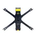 DarwinFPV BabyApe  Spare Part 156mm Wheelbase 3.5 Inch Freestyle Frame Kit for RC Drone FPV Racing