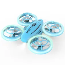 ZLL SG300 Mini Drone with ALtitude Hold Headless Mode 360 Rolling 10mins Flight Time LED Cool Lights Kids Toys RC Drone Quadcopter RTF