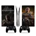 Black Myth:WuKong Full Skin Stickers Set Protection Decoration Skin Kit for PS5 Slim Digital Game Console & Controller
