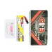 6PCS Gaoneng GNB 3.8V 530mAh 90C 1S LiHV Lipo Battery A30 Plug for Sub250 Nanofly20 Emax Tinyhawk S BetaFPV Beta75X Whoop RC Drone FPV Racing