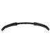 LOWER FRONT GLOSS BLACK SPLITTER SPOILER BUMPER LIP For BMW 3 Series F30 2012-15
