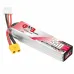 Gaoneng GNB 2S 7.6V 550mAh 100C Lipo Battery XT30 Plug for Happymodel Mobula 8 GEPRC TinyGo Crux3 Cinewhoop FPV Drone RC Helicopter
