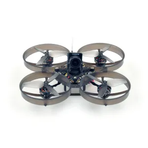 Happymodel M8 HDZero Lux 80mm 2S Micro Whoop Freestyle RC FPV Racing Drone BNF with 15A AIO HD Digital System