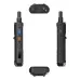 UNIWA F70 Rugged Android 10 Walkie Talkie IP68 Waterproof 4000mAh Battery 4G LTE Dual SIM PTT Two-Way Radio Zello SmartPTT Pocstar Supported