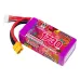 GAONENG GNB HV 14.8V 1730mAh 4S1P 160C LiPo Battery XT60 Plug for GEPRC MARK5 iFlight Nazgul5 FPV Racing Drones