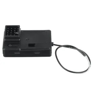 Wltoys 124016 124017 144010 EAT14 Brushless 1/12 1/14 RC Car 2.4G 4CH Receiver 1975 Vehicles Model Parts